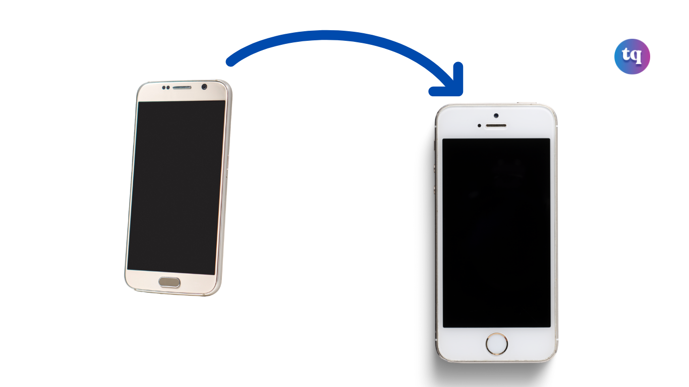 how to transfer contacts from android to iPhone