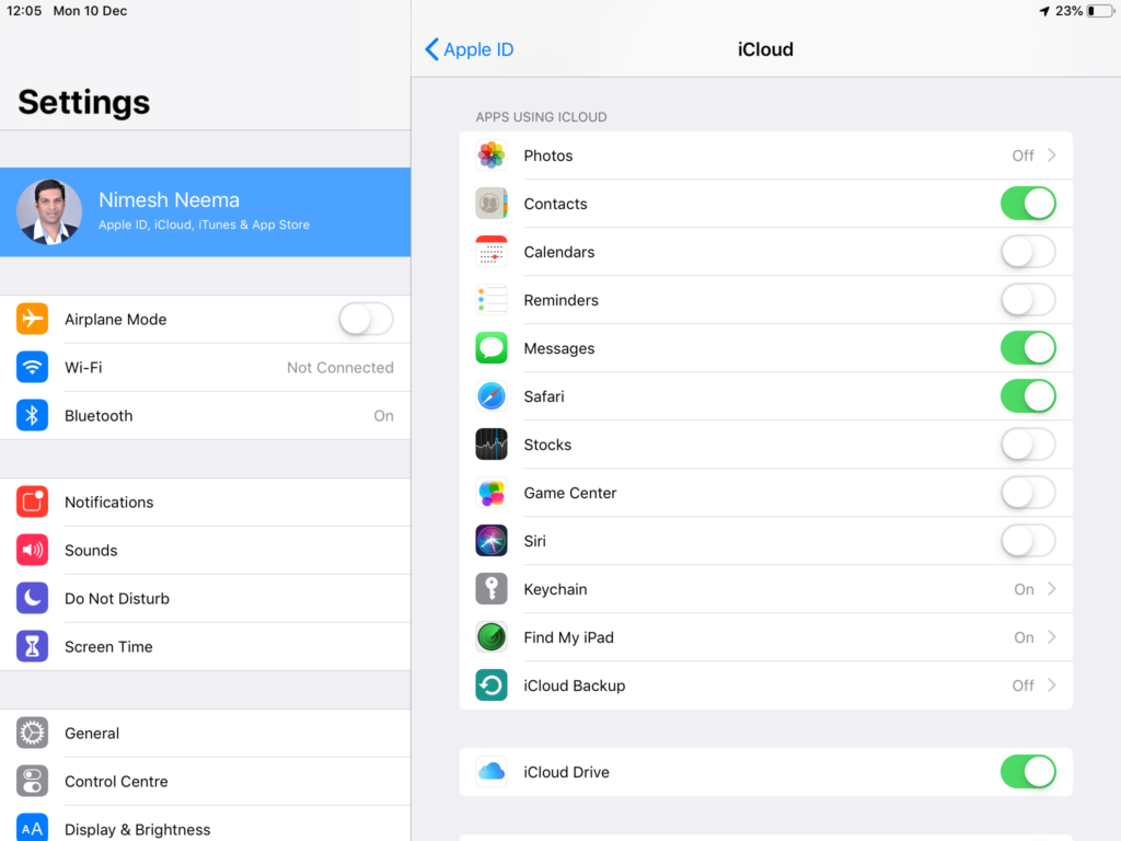 how-to-sync-iphone-to-ipad