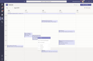 microsoft-teams-calendar