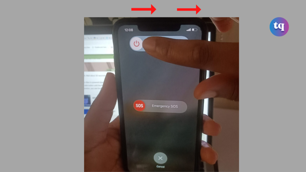 How to turn off iPhone 12 pro max