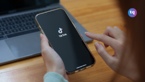 How to add a Link to your Tiktok Bio