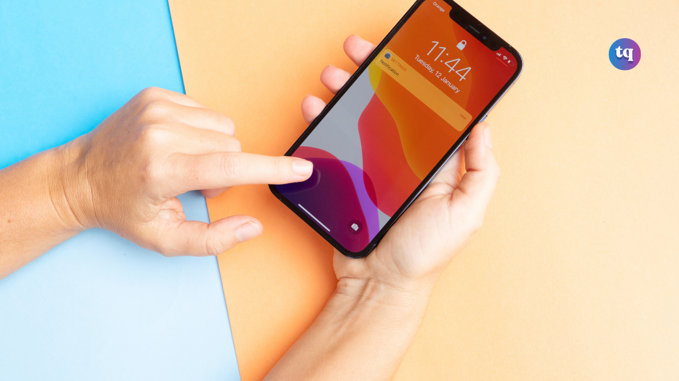 How To Screen Record On iPhone 12