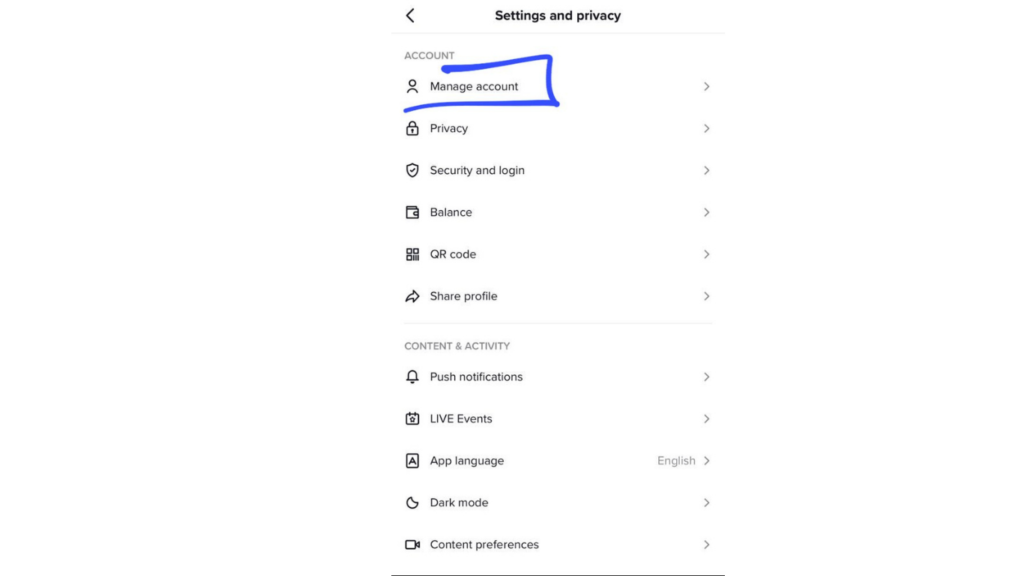 How to Add Website Link to your Tiktok Bio