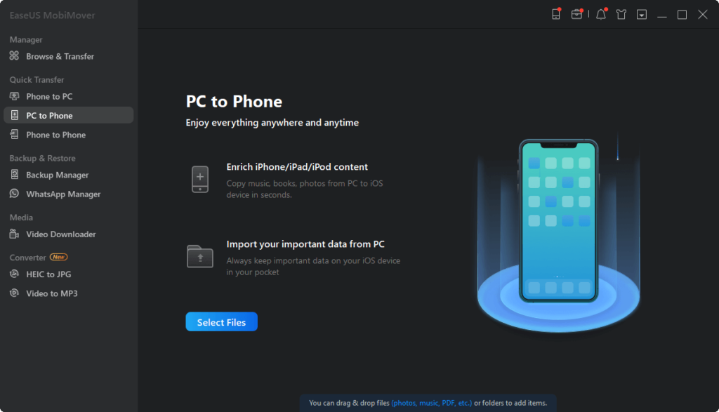 How to Transfer Music from Computer to iPhone Without iTunes