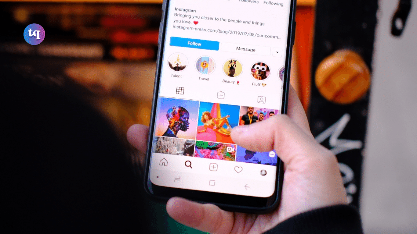 can people see when you screenshot on Instagram
