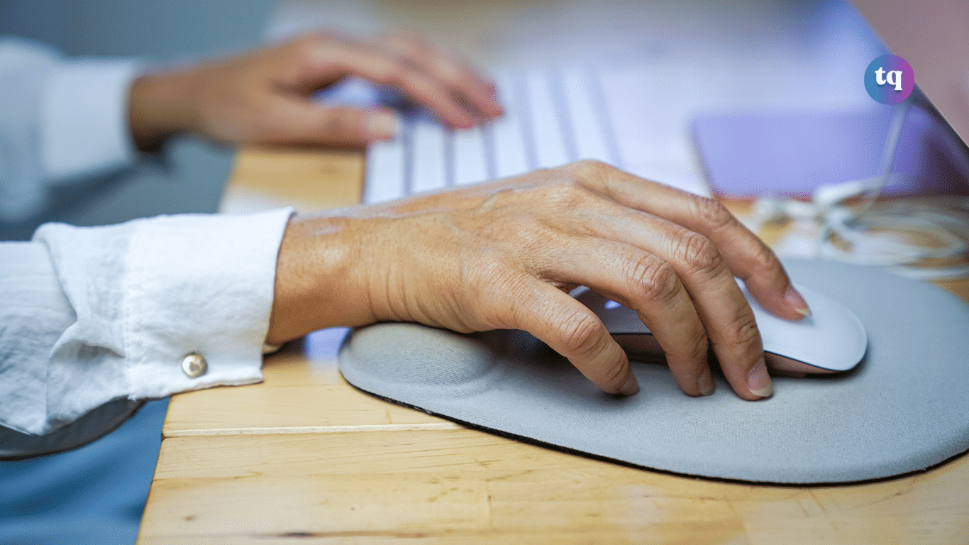 Wrist Rests