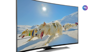Samsung curved tv