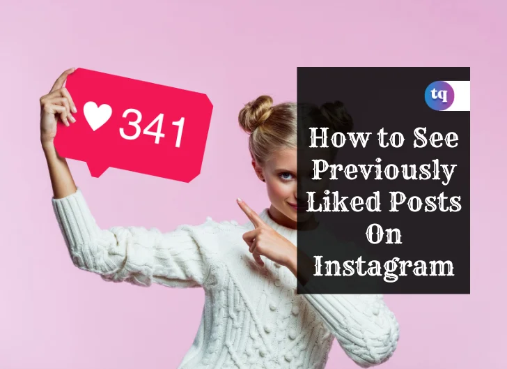 Instagram liked posts