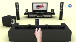 multi-channel home theatre