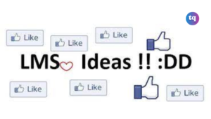What does LMS mean in text