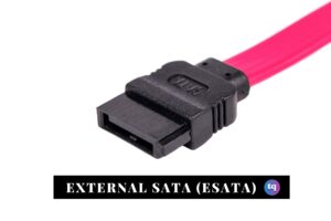 eSATA