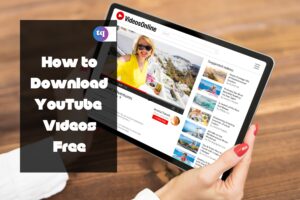 Download Youtube videos free