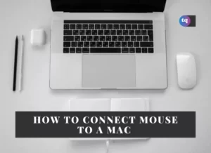 How to Connect Mouse to Mac