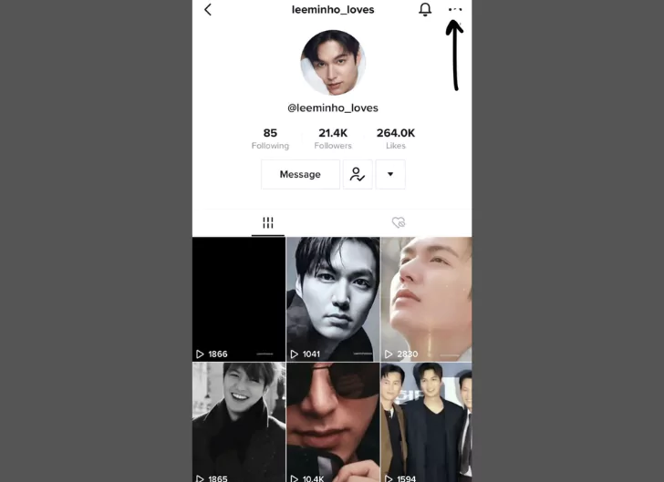How to Block Contacts on Tiktok 2022
