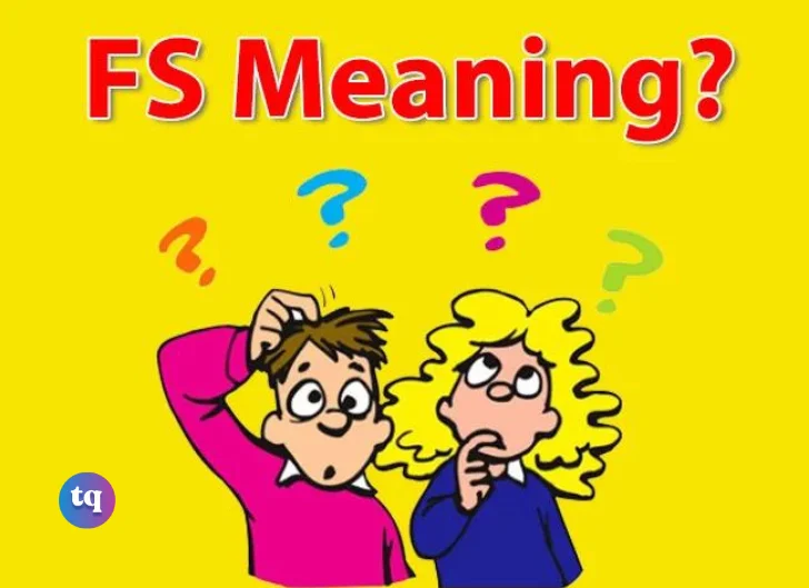 What does FS mean on Snapchat