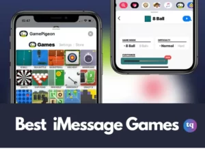 iMessage Games