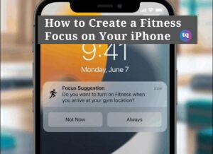 fitness focus