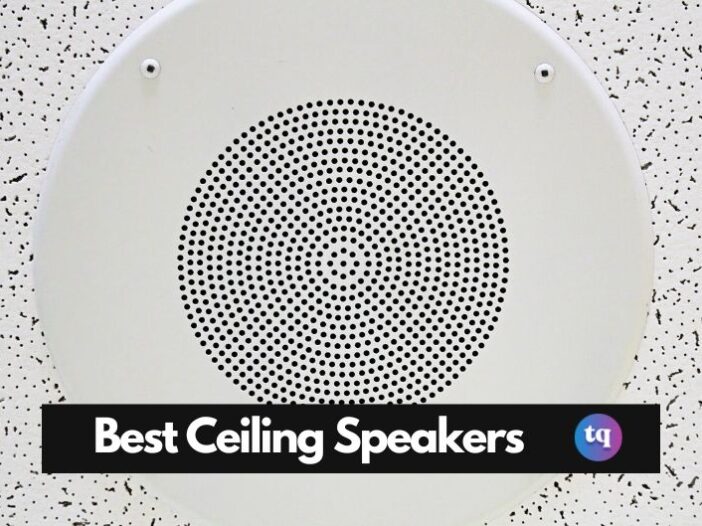 best ceiling speakers