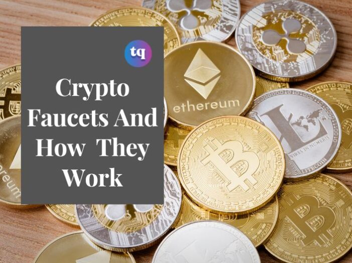 crypto faucet