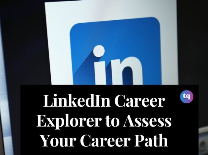 LinkedIn career explorer