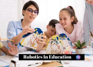 robotics in education