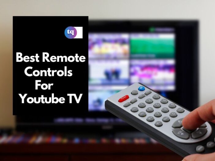 Youtube TV remote