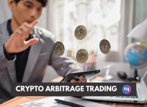 Crypto arbitrage