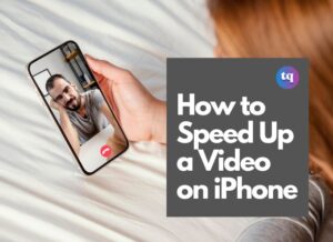 How to speed up a video on iPhone