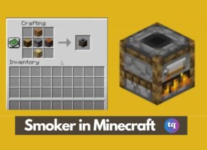 smoker minecraft