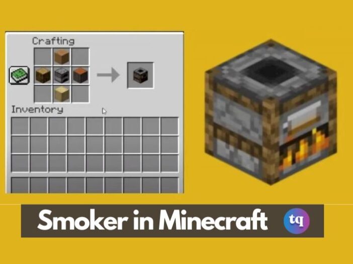 smoker minecraft