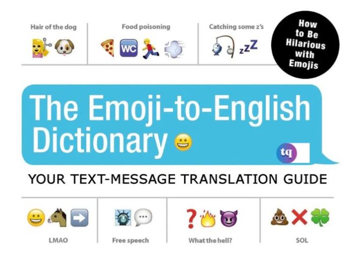 emoji to English
