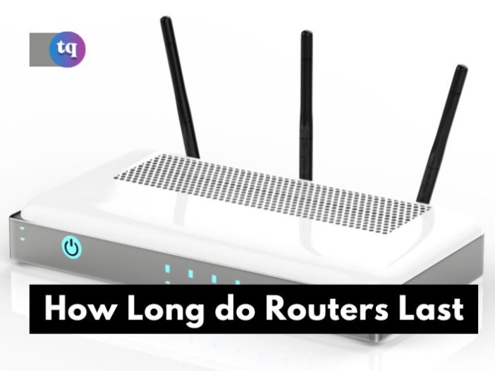 How long do routers last