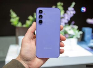 Samsung Galaxy A54.