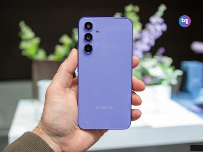 Samsung Galaxy A54.