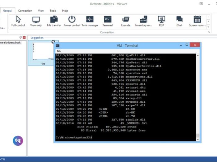 best program for remote access