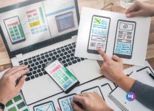 website design
