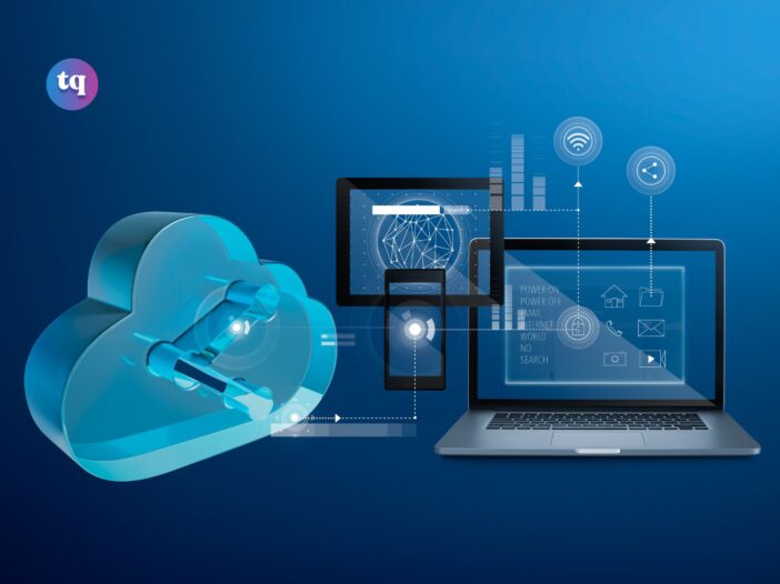 Mount cloud storage as local drive