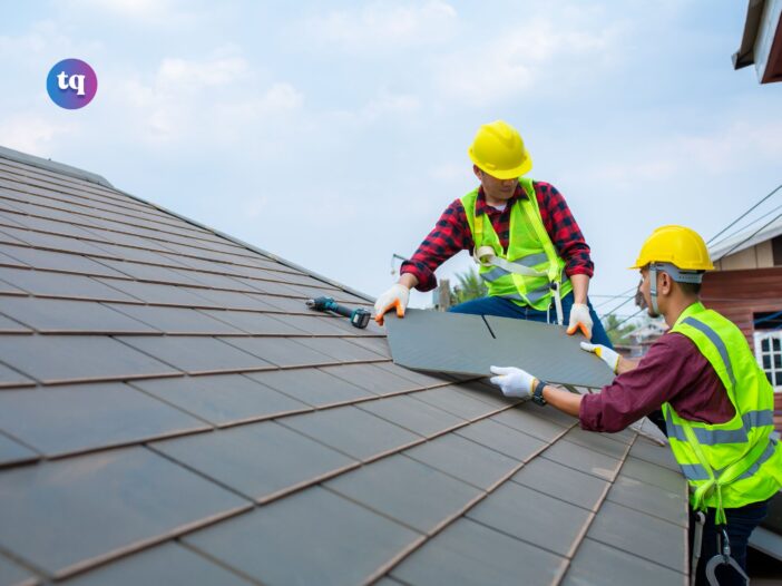 commercial roof care