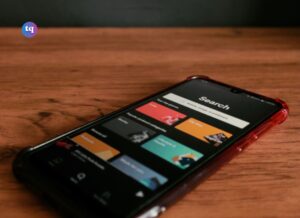 create a music streaming app