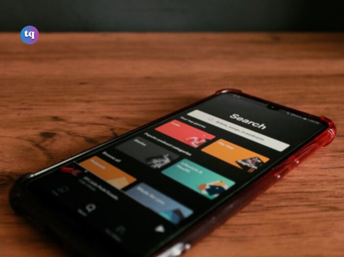 create a music streaming app
