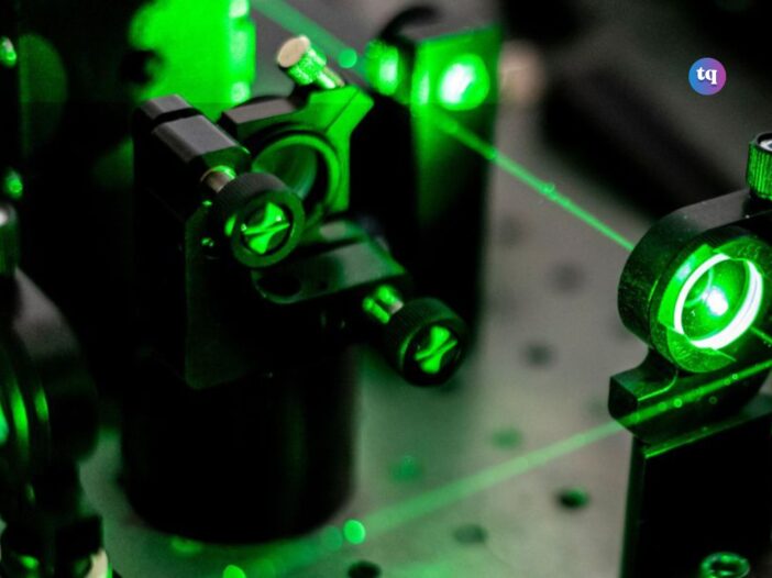 lasers