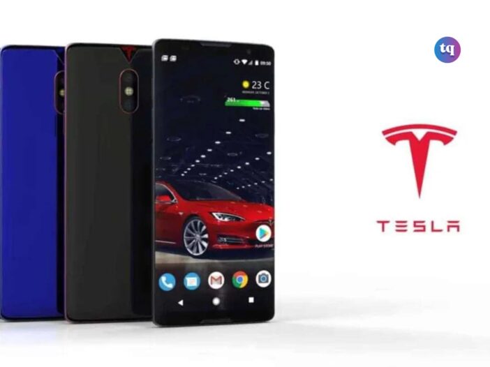 tesla phone price
