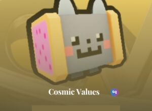 Cosmic Values