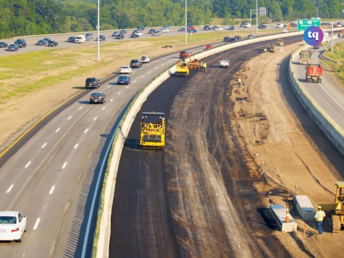 Roads Under Construction