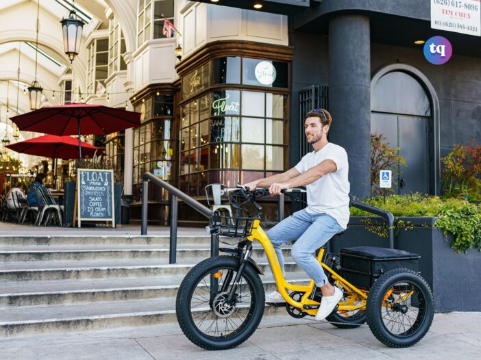 electric trike