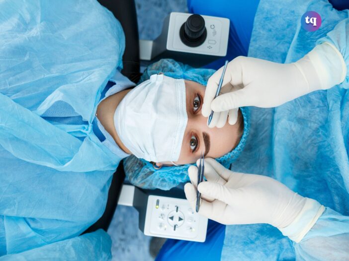 Best Treatment for Dry Eyes