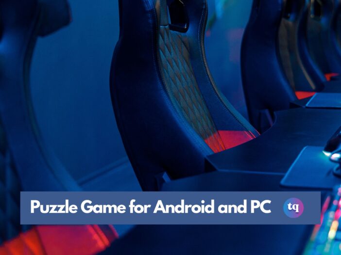 puzzle game for Android and PC