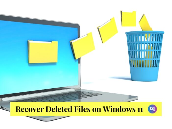 recover deleted files on windows 11