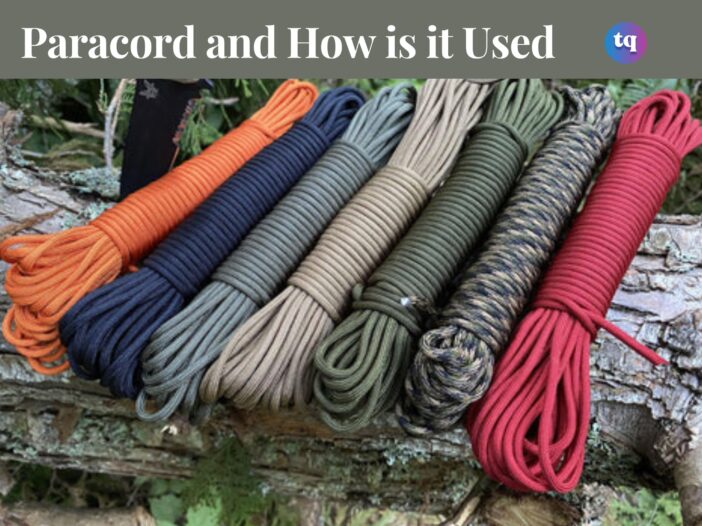 What is Paracord
