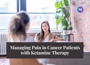 ketamine therapy
